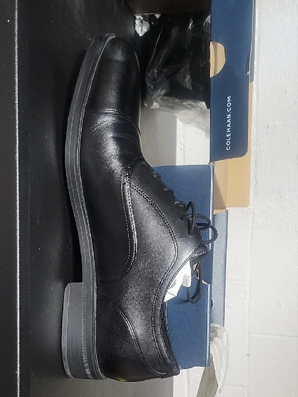 Cole Haan sleek cap
